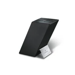 Couteaux Série Boutique -Couteaux Série Boutique bloc couteaux de cuisine victorinox swiss modern noir 6 pieces 1