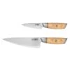 Coffret 2 Couteaux Fukito Pakka San Maï - Chef Office -Couteaux Série Boutique coffret 2 couteaux fukito pakka san mai chef office