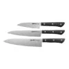 Coffret 3 Couteaux Harakiri - Samura 1 Coffret 3 Couteaux Harakiri - Samura -Couteaux Série Boutique coffret 3 couteaux harakiri samura