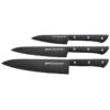 Coffret 3 Couteaux Shadow - Samura 2 Coffret 3 Couteaux Shadow - Samura -Couteaux Série Boutique coffret 3 couteaux shadow samura