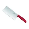 Couperet Chinois Victorinox SwissClassic 18cm Rouge - En Boîte 1 Couperet Chinois Victorinox SwissClassic 18cm Rouge - En Boîte -Couteaux Série Boutique couperet chinois victorinox swissclassic 18cm rouge en boite