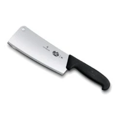 Couperet De Cuisine Victorinox 18cm Noir