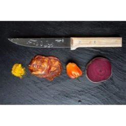 Couteau à Découper Opinel N° 120 Parallèle -Couteaux Série Boutique couteau a decouper opinel n 120 parallele 2