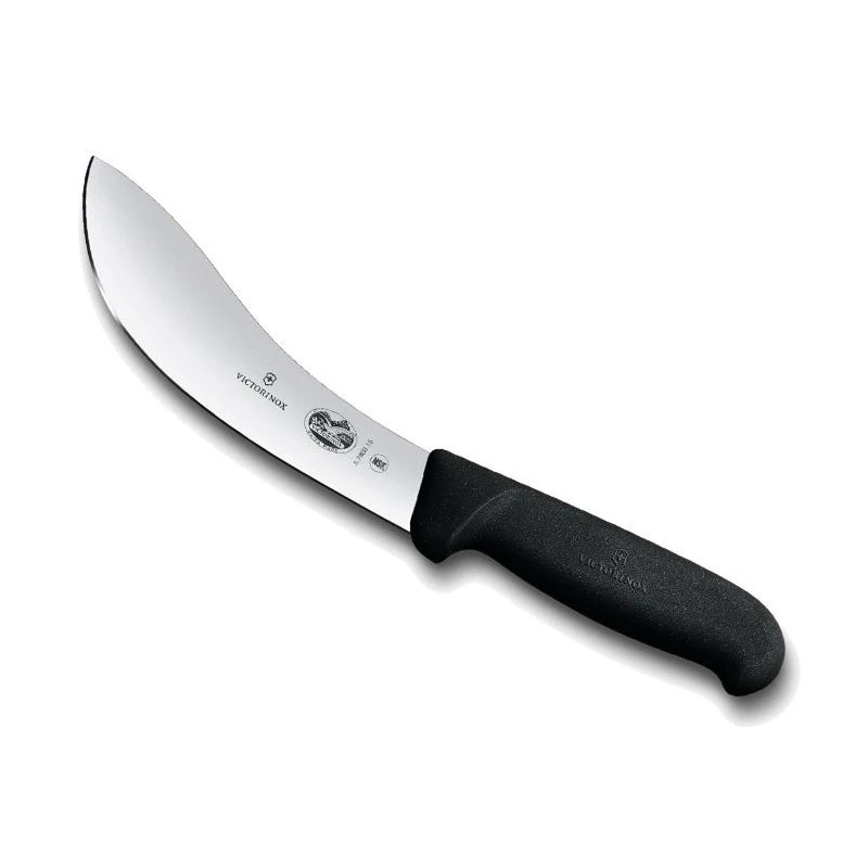 Couteau à Dépouiller Victorinox 15cm Noir 3 Couteau à Dépouiller Victorinox 15cm Noir
