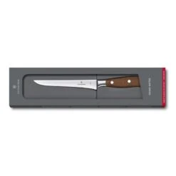 Couteau à Désosser Victorinox Grand Maître Forgé érable 15cm -Couteaux Série Boutique couteau a desosser victorinox grand maitre forge erable 15cm 2