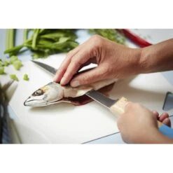 Couteau à Filet Opinel N° 121 Parallèle POP - Bleu -Couteaux Série Boutique couteau a filet opinel n 121 parallele pop bleu 2