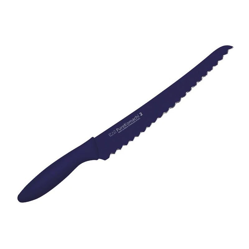 Couteau à Pain Kai 20cm Pure Komachi 2 3 Couteau à Pain Kai 20cm Pure Komachi 2