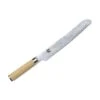 Couteau à Pain Kai 23cm Shun Classic White 2 Couteau à Pain Kai 23cm Shun Classic White -Couteaux Série Boutique couteau a pain kai 23cm shun classic white