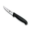 Couteau à Saigner Lapin Victorinox 10cm Noir -Couteaux Série Boutique couteau a saigner lapin victorinox 10cm noir