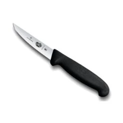 Couteau à Saigner Lapin Victorinox 10cm Noir