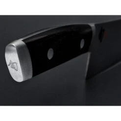 Couteau à Trancher KAI Shun Kaji Damas 22,5cm 7 Couteau à Trancher KAI Shun Kaji Damas 22,5cm -Couteaux Série Boutique couteau a trancher kai shun kaji damas 225cm 2