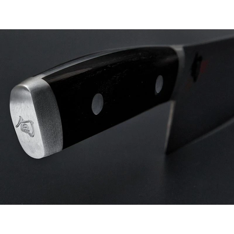 Couteau à Trancher KAI Shun Kaji Damas 22,5cm 5 Couteau à Trancher KAI Shun Kaji Damas 22,5cm – Image 3