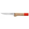Couteau à Viande Opinel N° 122 Parallèle Pop - Rouge 2 Couteau à Viande Opinel N° 122 Parallèle Pop - Rouge -Couteaux Série Boutique couteau a viande opinel n 122 parallele pop rouge