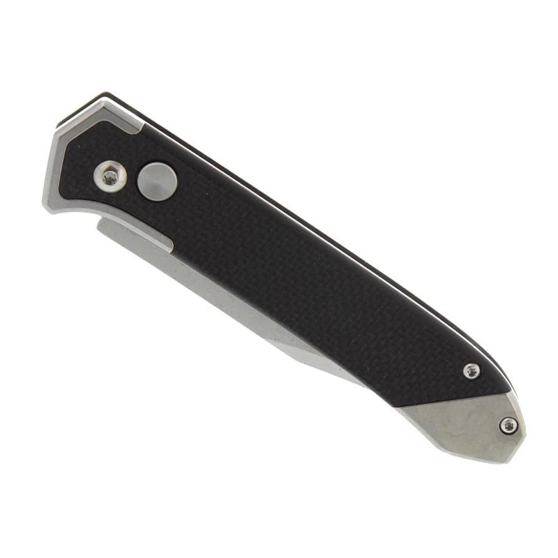 Couteau Automatique Herbertz G10 12cm 440 5 Couteau Automatique Herbertz G10 12cm 440 – Image 3