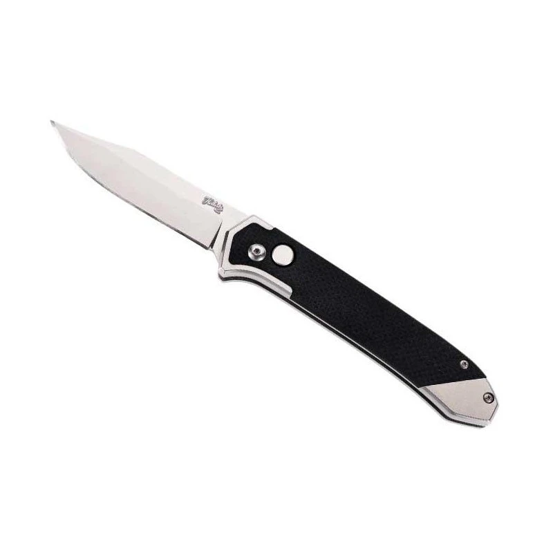 Couteau Automatique Herbertz G10 12cm 440 3 Couteau Automatique Herbertz G10 12cm 440