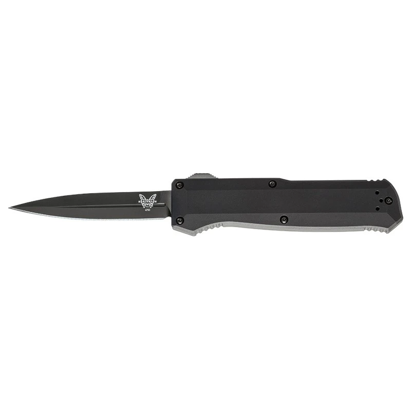 Couteau Automatique OTF Benchmade Auto Precipice 4700DLC 3 Couteau Automatique OTF Benchmade Auto Precipice 4700DLC