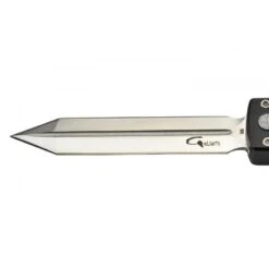 Couteau Automatique OTF Golgoth G12G+ Glaive Crazy D2/alu Noir 16 Couteau Automatique OTF Golgoth G12G+ Glaive Crazy D2/alu Noir -Couteaux Série Boutique couteau automatique otf golgoth g12g glaive crazy d2alu noir 5