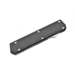 Couteau Automatique OTF Golgoth G6 D2/aluminium Noir -Couteaux Série Boutique couteau automatique otf golgoth g6 d2aluminium noir 5