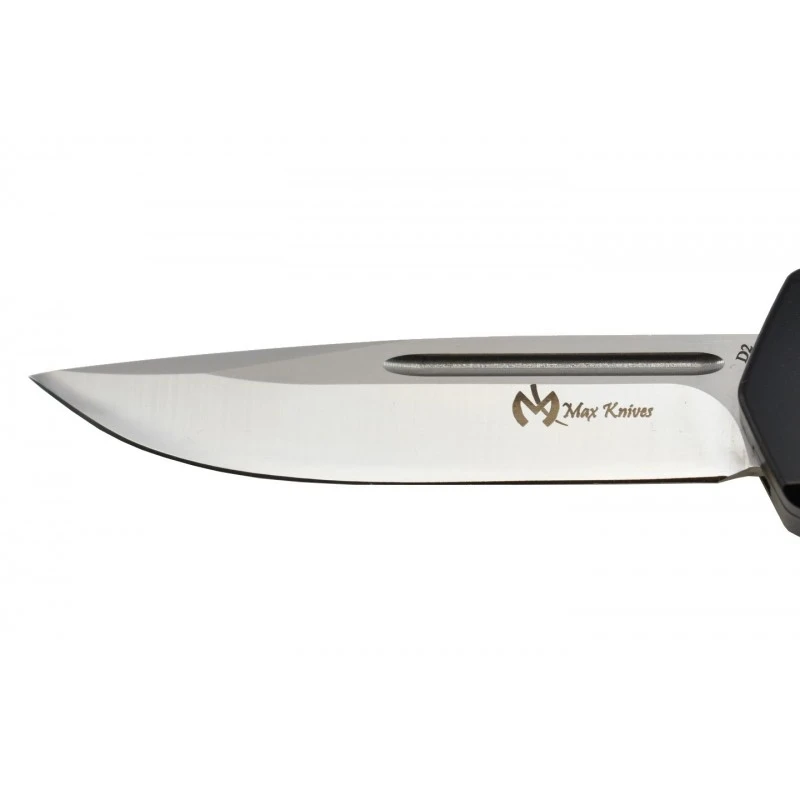 Couteau Automatique OTF Max Knives MKO35ST Simple Tranchant 4 Couteau Automatique OTF Max Knives MKO35ST Simple Tranchant – Image 2