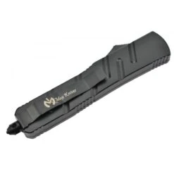 Couteau Automatique OTF Max Knives MKO44 Double Tranchant Aluminium -Couteaux Série Boutique couteau automatique otf max knives mko44 double tranchant aluminium 3