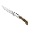 Couteau Chasse Claude Dozorme MR Blade Cerf 14cm Inox 2 Couteau Chasse Claude Dozorme MR Blade Cerf 14cm Inox -Couteaux Série Boutique couteau chasse claude dozorme mr blade cerf 14cm inox