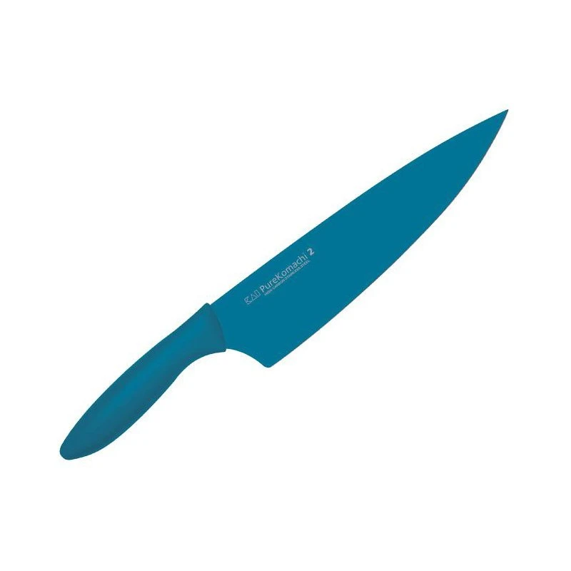 Couteau De Chef Kai 20cm Pure Komachi 2 3 Couteau De Chef Kai 20cm Pure Komachi 2