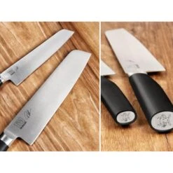 Couteau De Chef Kai 23cm Tim Mälzer Kamagata -Couteaux Série Boutique couteau de chef kai 23cm tim maelzer kamagata 3