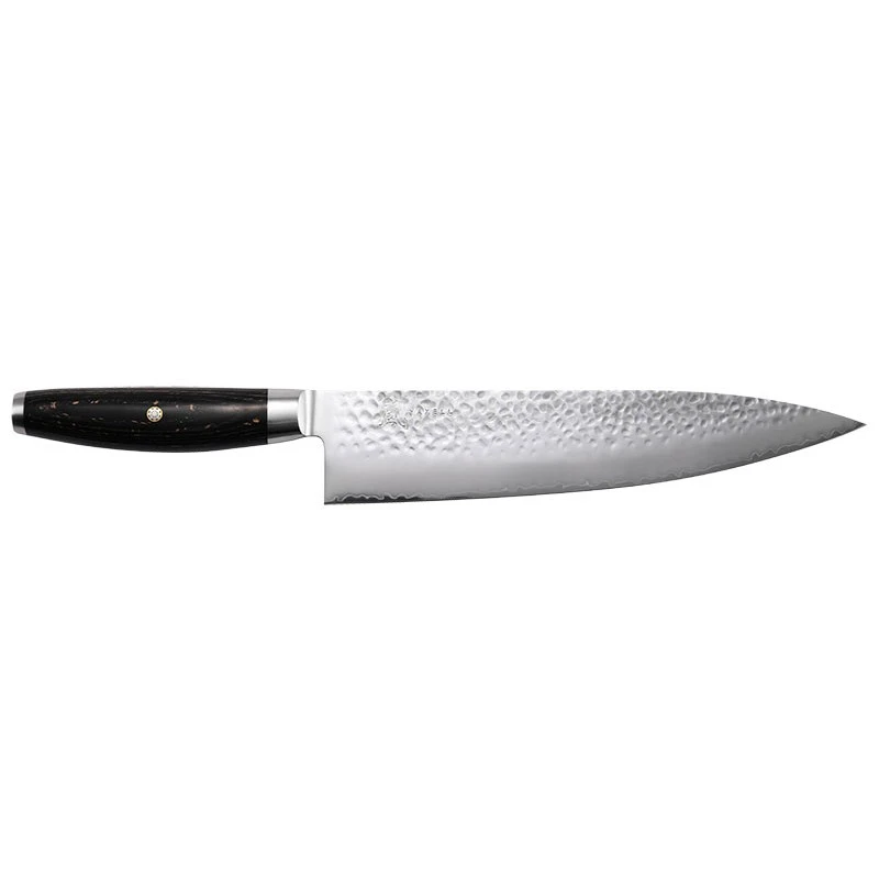 Couteau De Chef Yaxell Ketu 24cm 3 Couteau De Chef Yaxell Ketu 24cm