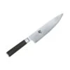 Couteau De Cuisine Kai 25cm Shun Damas Inox -Couteaux Série Boutique couteau de cuisine kai 25cm shun damas inox