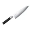 Couteau Deba KAI Wasabi Black - Lame 21 Cm 1 Couteau Deba KAI Wasabi Black - Lame 21 Cm -Couteaux Série Boutique couteau deba kai lame 21 cm