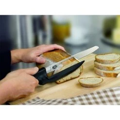 Couteau Dux Victorinox 21cm Noir -Couteaux Série Boutique couteau dux victorinox 21cm noir 2