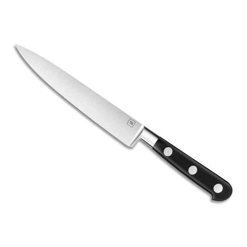 Couteau Filet De Sole TB Maestro Idéal Forge 16cm 3 Couteau Filet De Sole TB Maestro Idéal Forge 16cm