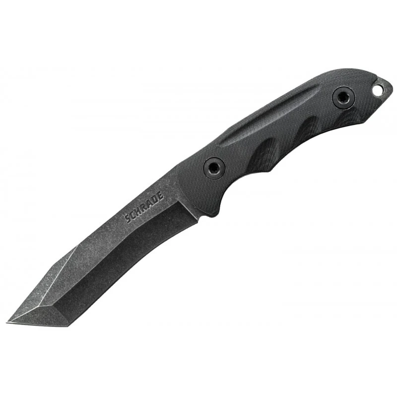 Couteau Fixe Schrade SCHF12 3 Couteau Fixe Schrade SCHF12