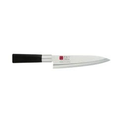 Couteau Gyuto SekiRyu 18cm ABS Noir - SRP900