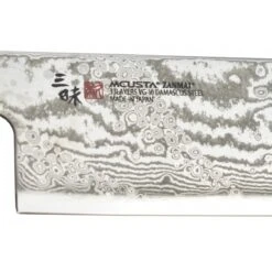 Couteau Mcusta HZ2-3008DS Splash Hybrid Nakiri 165 -Couteaux Série Boutique couteau mcusta hz2 3008ds splash hybrid nakiri 165 3