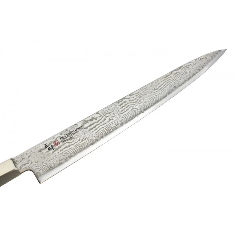 Couteau Mcusta HZ2-3011DS Splash Hybrid Sujihiki 270 4 Couteau Mcusta HZ2-3011DS Splash Hybrid Sujihiki 270 – Image 2