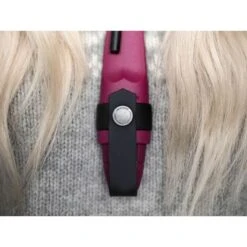 Couteau Mora Eldris Aubergine + Fire-starter 9 Couteau Mora Eldris Aubergine + Fire-starter -Couteaux Série Boutique couteau mora eldris aubergine fire starter 3