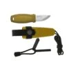 Couteau Mora Eldris Jaune + Fire-starter -Couteaux Série Boutique couteau mora eldris jaune fire starter