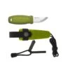 Couteau Mora Eldris Vert + Fire-starter 2 Couteau Mora Eldris Vert + Fire-starter -Couteaux Série Boutique couteau mora eldris vert fire starter