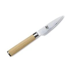 Couteau Office Kai 9cm Shun Classic White
