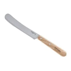 Couteau Opinel Petit-déjeuner Bois Hêtre 11,5cm Inox