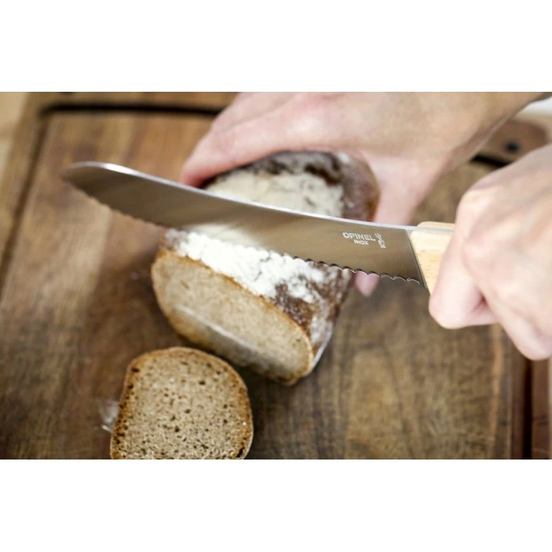 Couteau à Pain Opinel N°116 Parallèle 5 Couteau à Pain Opinel N°116 Parallèle – Image 3