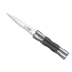 Couteau Papillon Cudeman ABS Vert