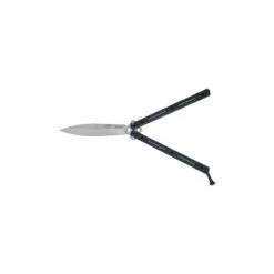 Couteau Papillon Lucha Carbon Fiber - Kershaw -Couteaux Série Boutique couteau papillon lucha carbon fiber kershaw 2