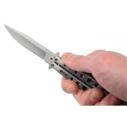 Couteau Papillon Max Knives P39S En Inox 19 Couteau Papillon Max Knives P39S En Inox -Couteaux Série Boutique couteau papillon max knives p39s en inox 8