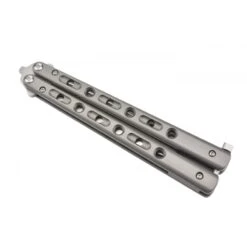 Couteau Papillon Max Knives P40S Manche Titane -Couteaux Série Boutique couteau papillon max knives p40s manche titane 4