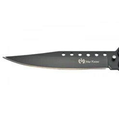 Nouvelles versions -Couteaux Série Boutique couteau papillon max knives p52b 3cr13 acier noir 1