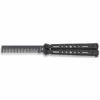 Couteau Papillon Peigne Noir 2 Couteau Papillon Peigne Noir -Couteaux Série Boutique couteau papillon peigne noir