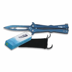 Couteau Papillon Rainblue 02133 Lame 91mm