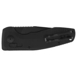 Couteau Pliant TAC Auto Compact SGTACAUCOMPSBK - SOG 9 Couteau Pliant TAC Auto Compact SGTACAUCOMPSBK - SOG -Couteaux Série Boutique couteau pliant tac auto compact sgtacaucompsbk sog 3